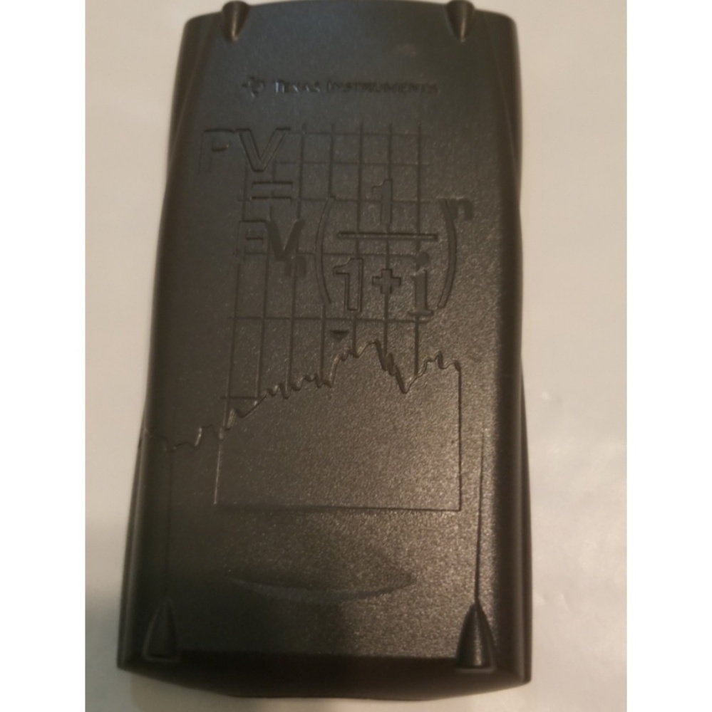 Financial calculator